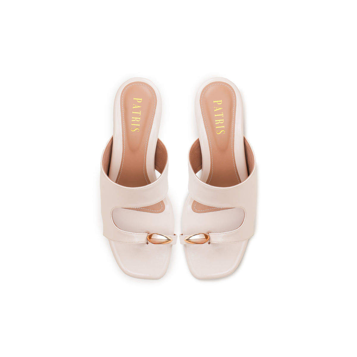 PATRIS Fely Sandal Wanita Heels / Hak 5 Cm