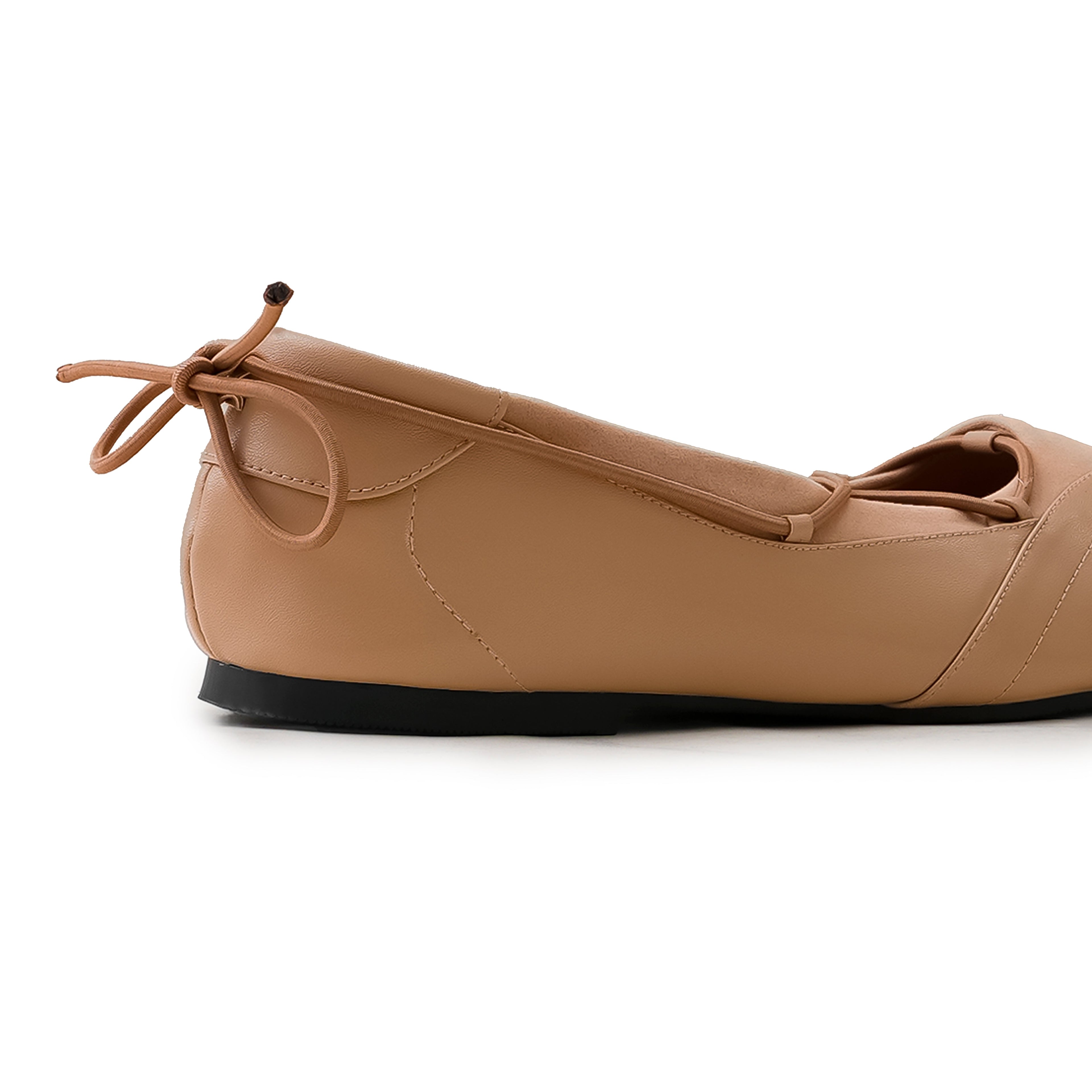 PATRIS Nolla MaryJe Flatshoes Wanita
