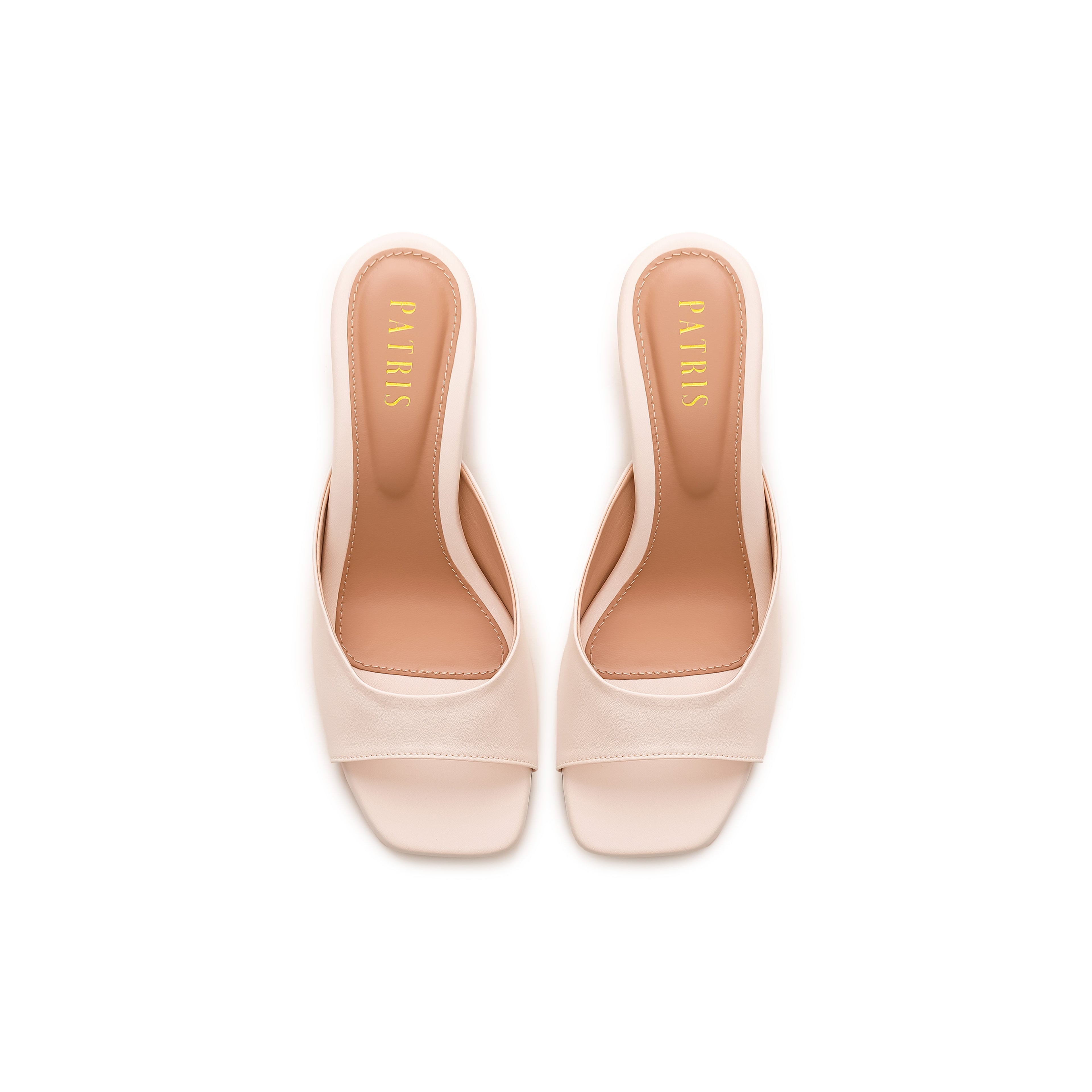 PATRIS Sheren Sandal Wanita Heels / Hak 5 Cm