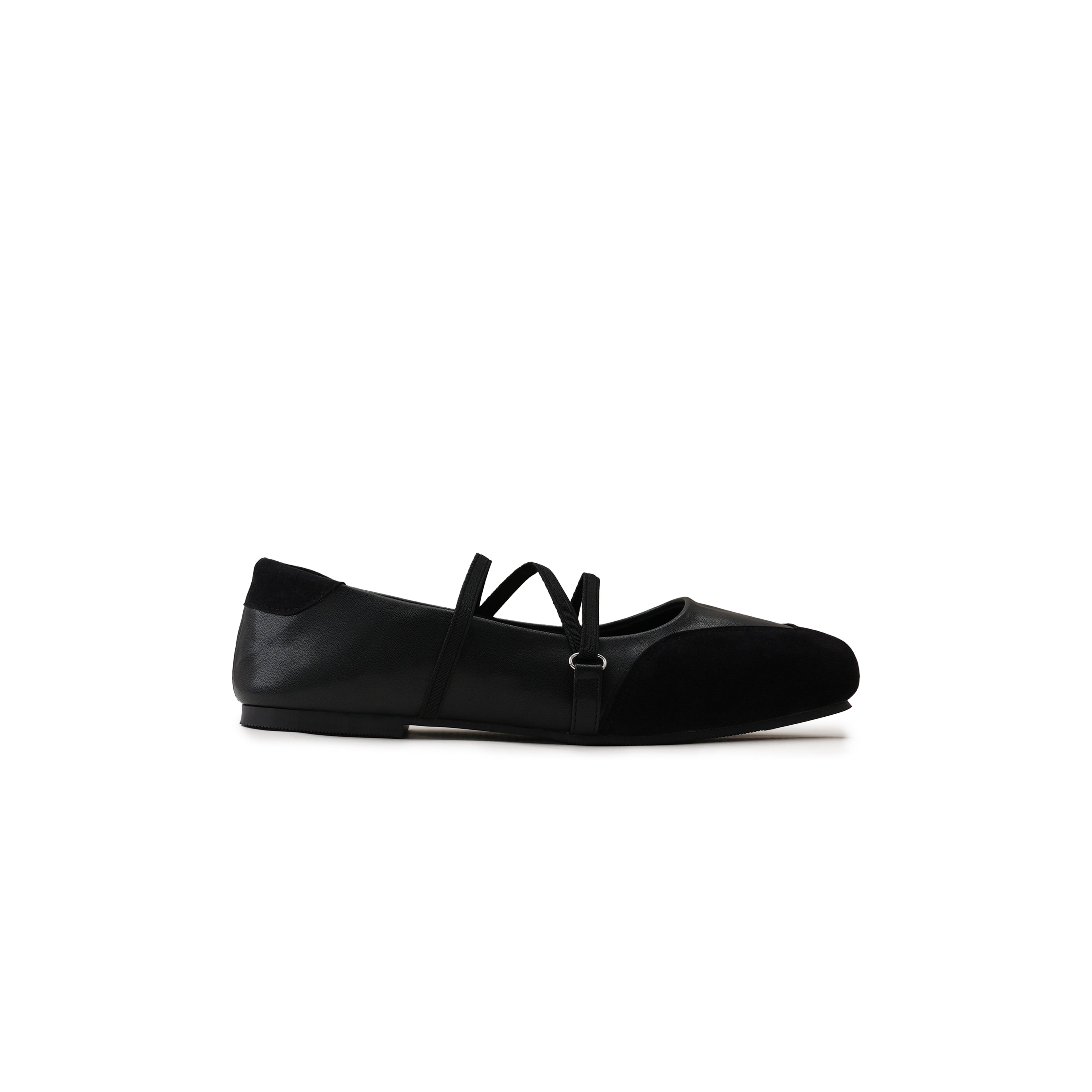 PATRIS Mora MaryJe Flatshoes Wanita