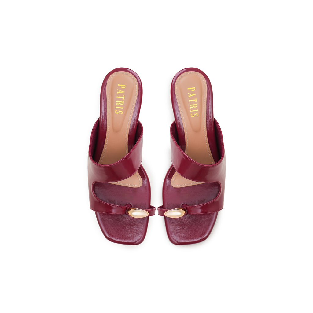 PATRIS Fely Sandal Wanita Heels / Hak 5 Cm