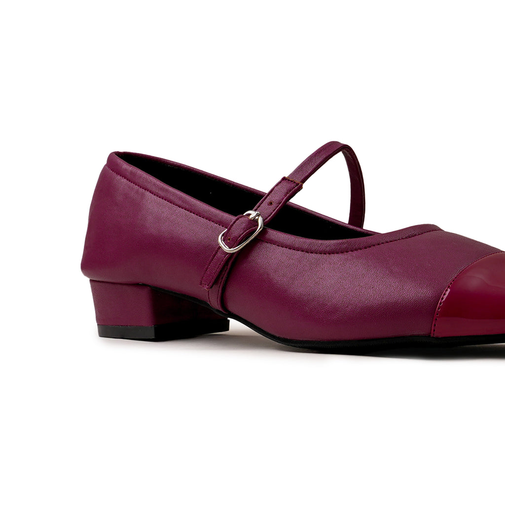 PATRIS Veya Shoes Wanita Heels / Hak 3 Cm