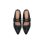 PATRIS Nilam Shoes Wanita Heels / Hak 3 Cm