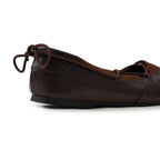 PATRIS Nolla MaryJe Flatshoes Wanita