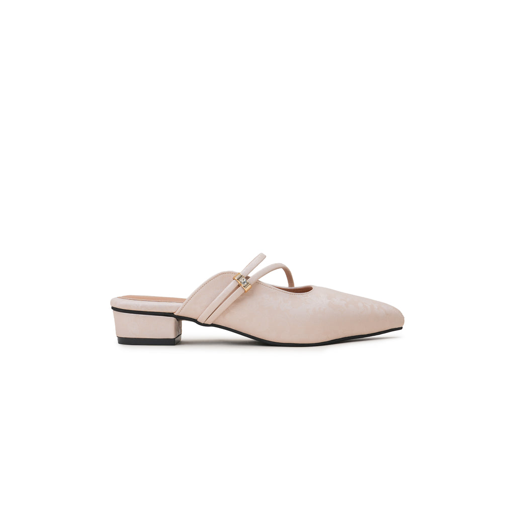 PATRIS Nesha Shoes Wanita Heels / Hak 3 Cm
