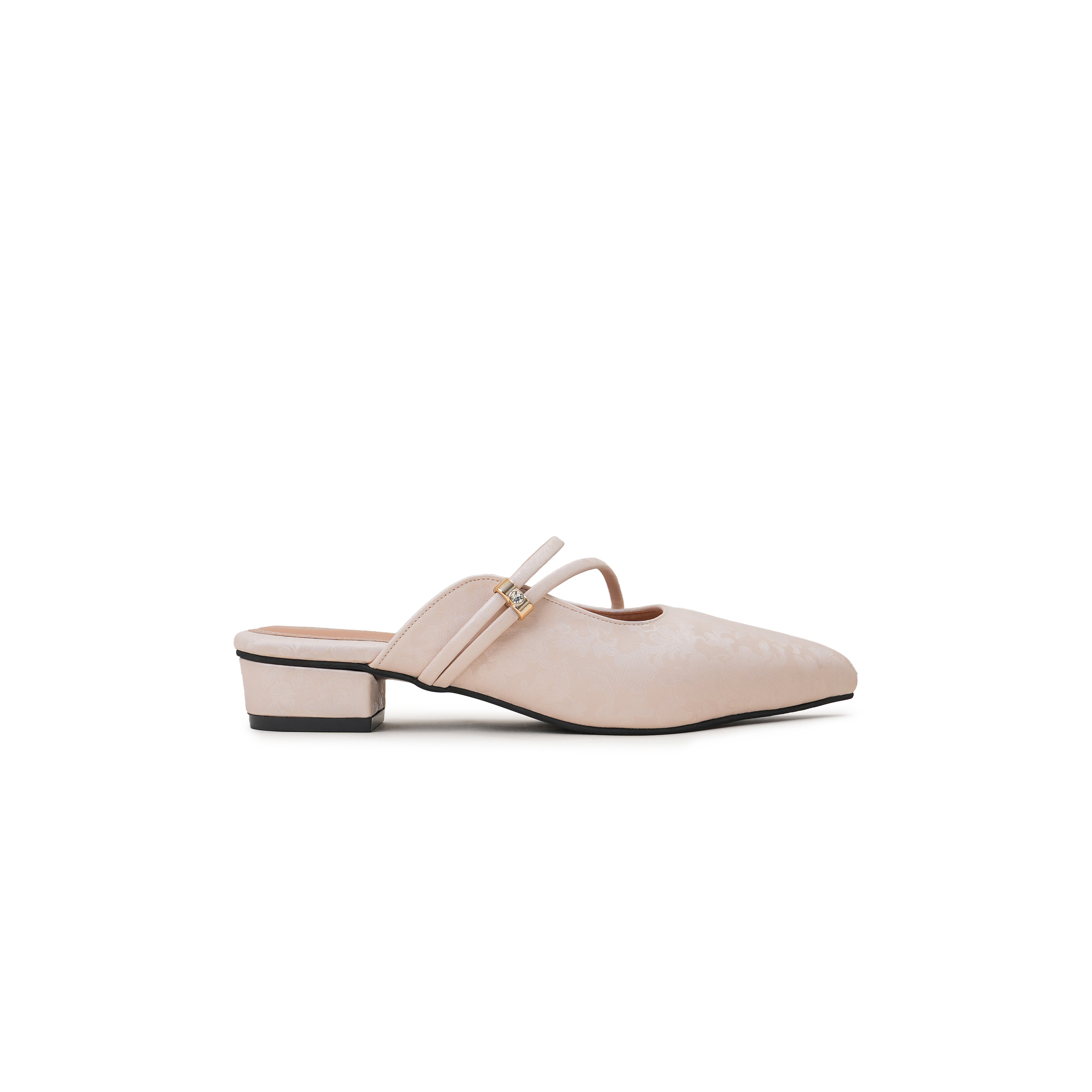 PATRIS Nesha Shoes Wanita Heels / Hak 3 Cm
