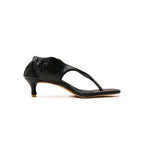 [PATRIS X Vira Tandia] Imaan Sandal Wanita Heels / Hak 5 Cm
