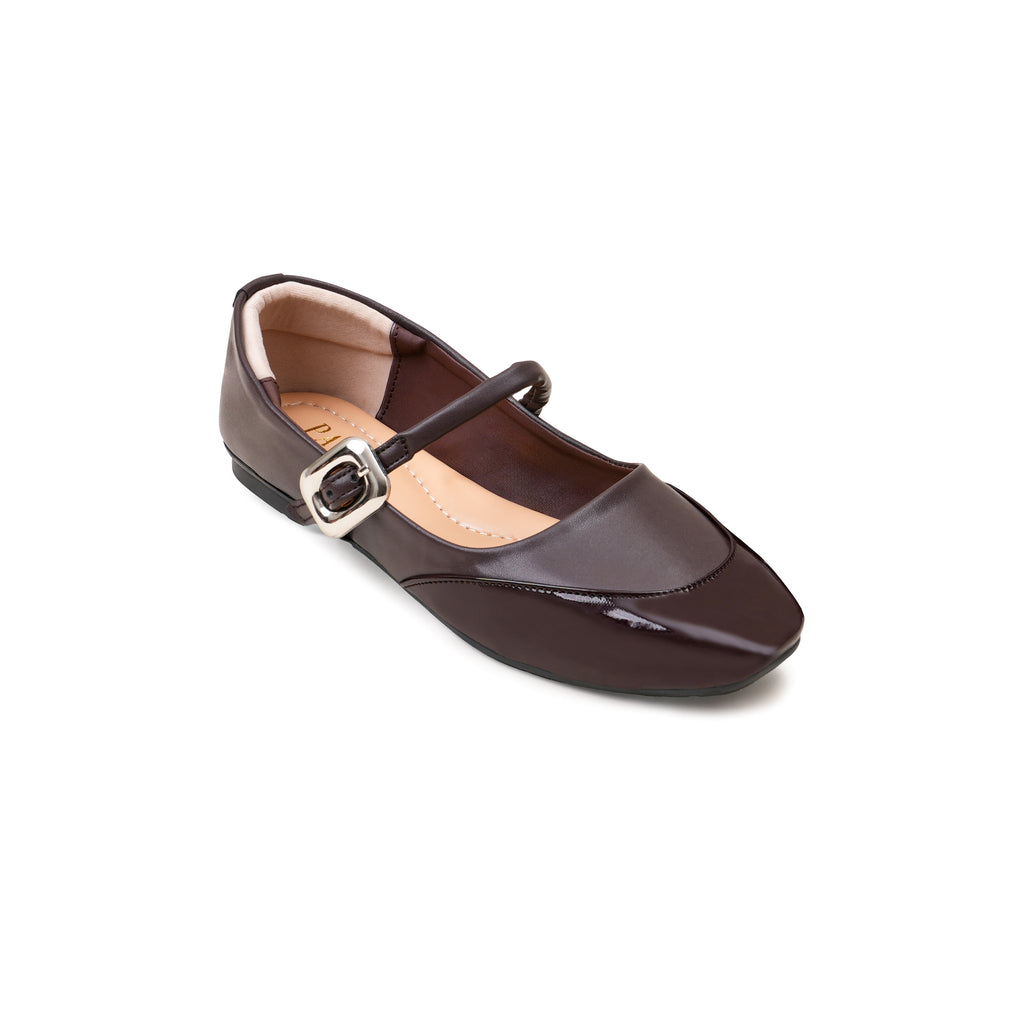 PATRIS Valora Sepatu Flatshoes Wanita