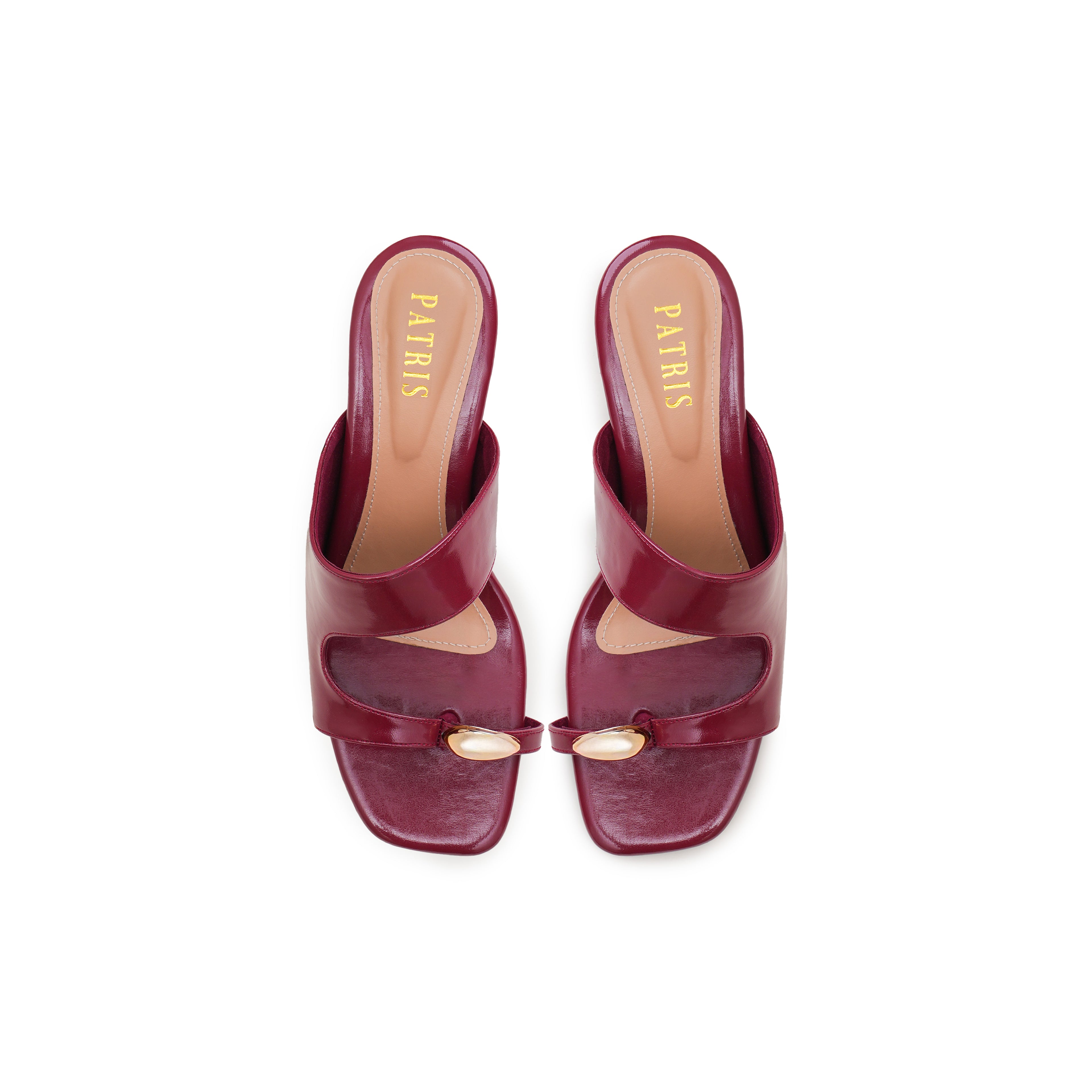 PATRIS Fely Sandal Wanita Heels / Hak 5 Cm