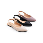 PATRIS Adeline PTS 101 Mules Wanita Heels / Hak 1 Cm