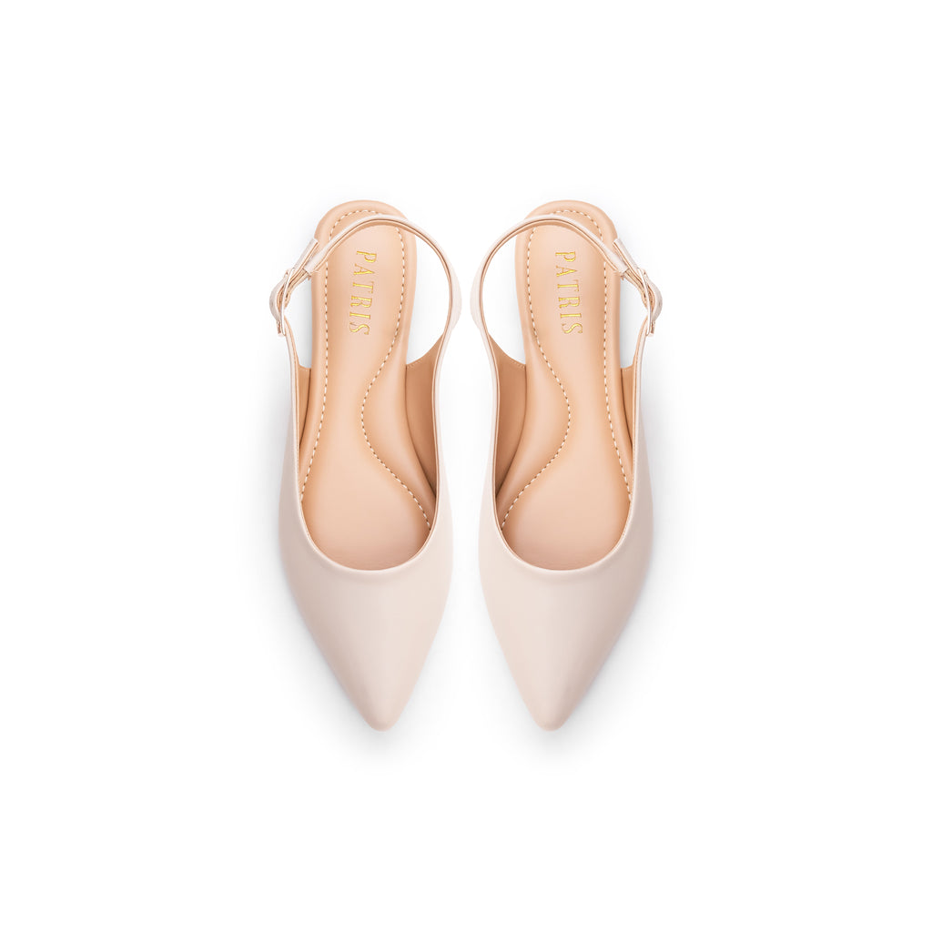 PATRIS Adeline PTS 101 Mules Wanita Heels / Hak 1 Cm