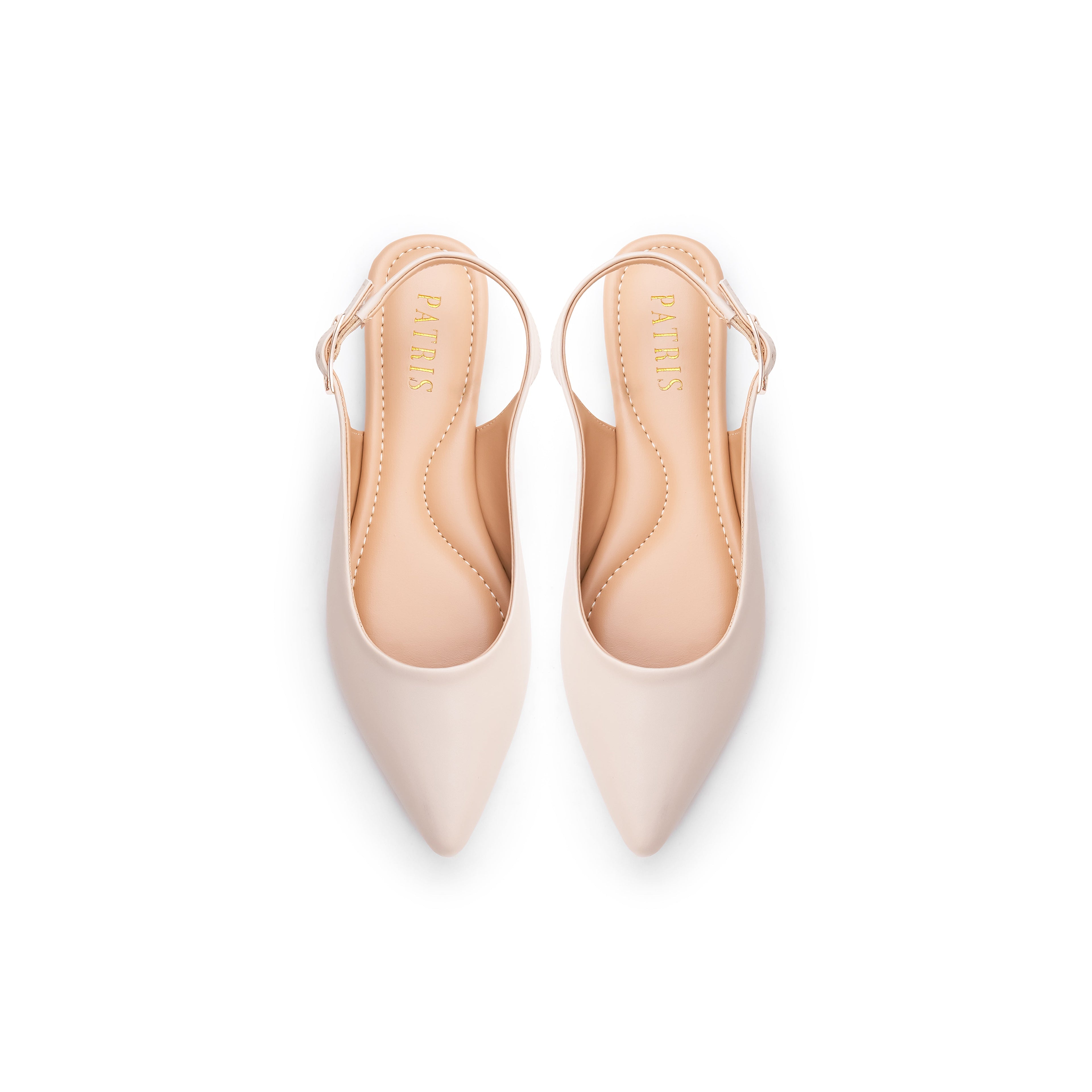 PATRIS Adeline PTS 101 Mules Wanita Heels / Hak 1 Cm