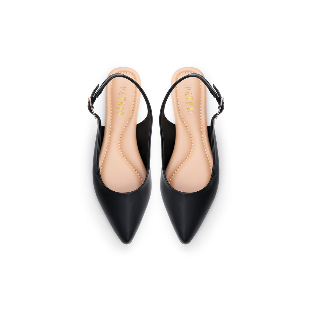 PATRIS Adeline PTS 101 Mules Wanita Heels / Hak 1 Cm