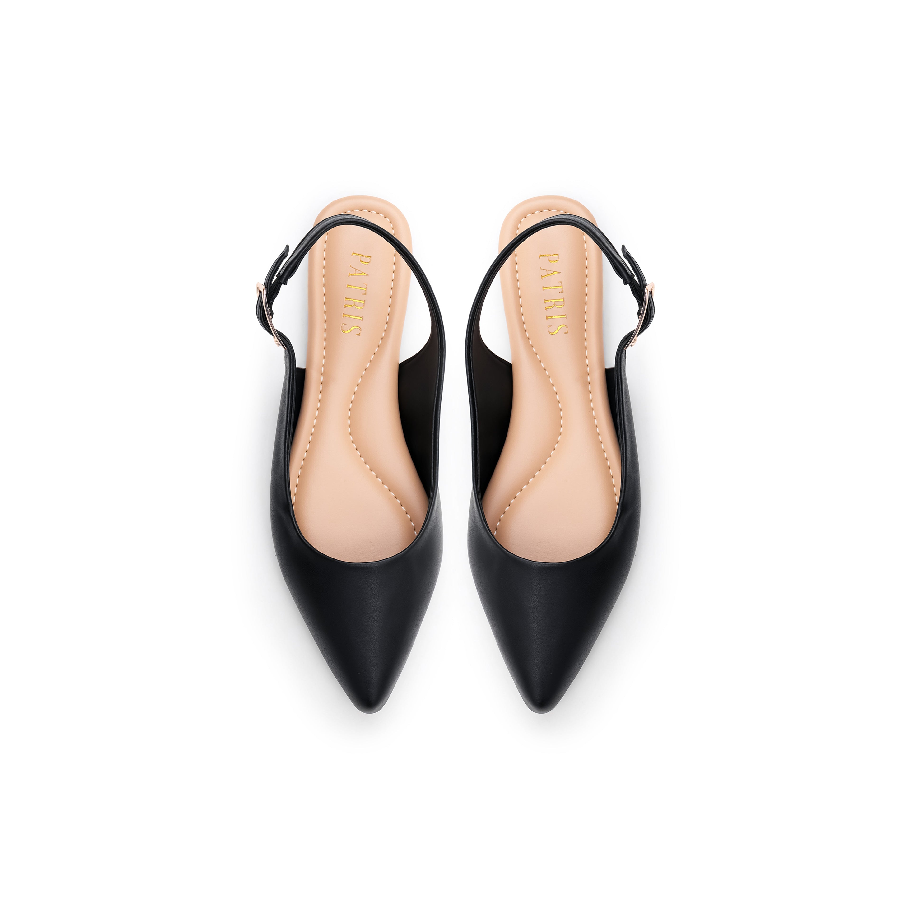 PATRIS Adeline PTS 101 Mules Wanita Heels / Hak 1 Cm
