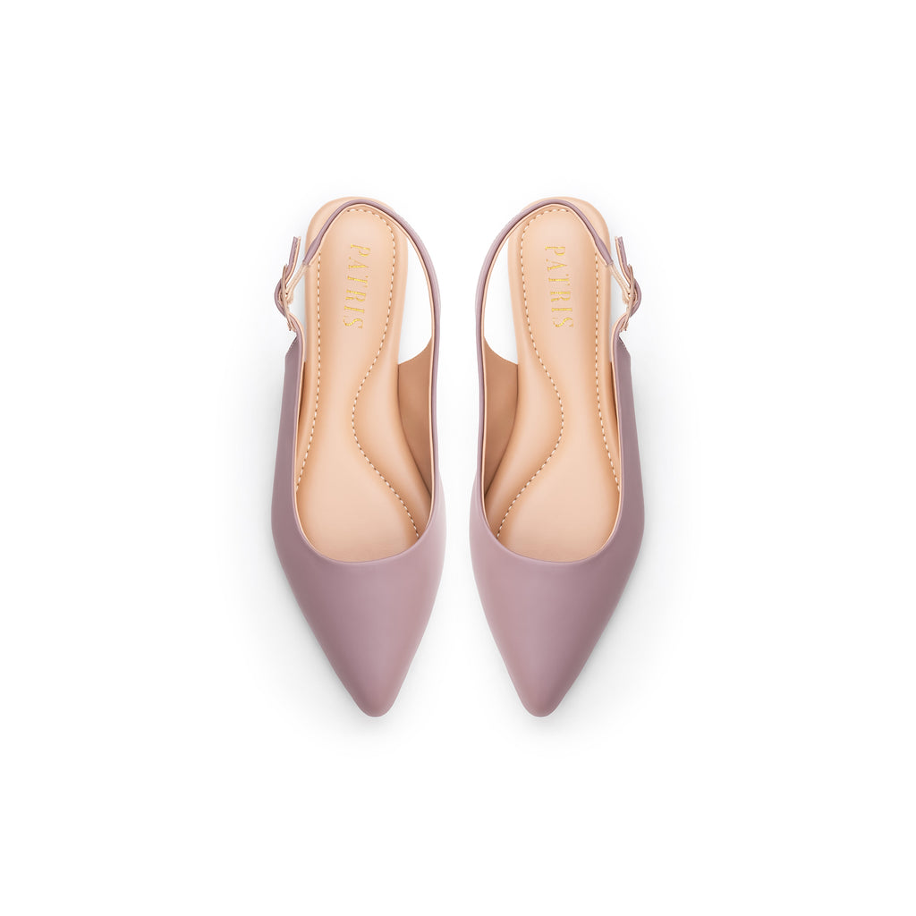PATRIS Adeline PTS 101 Mules Wanita Heels / Hak 1 Cm