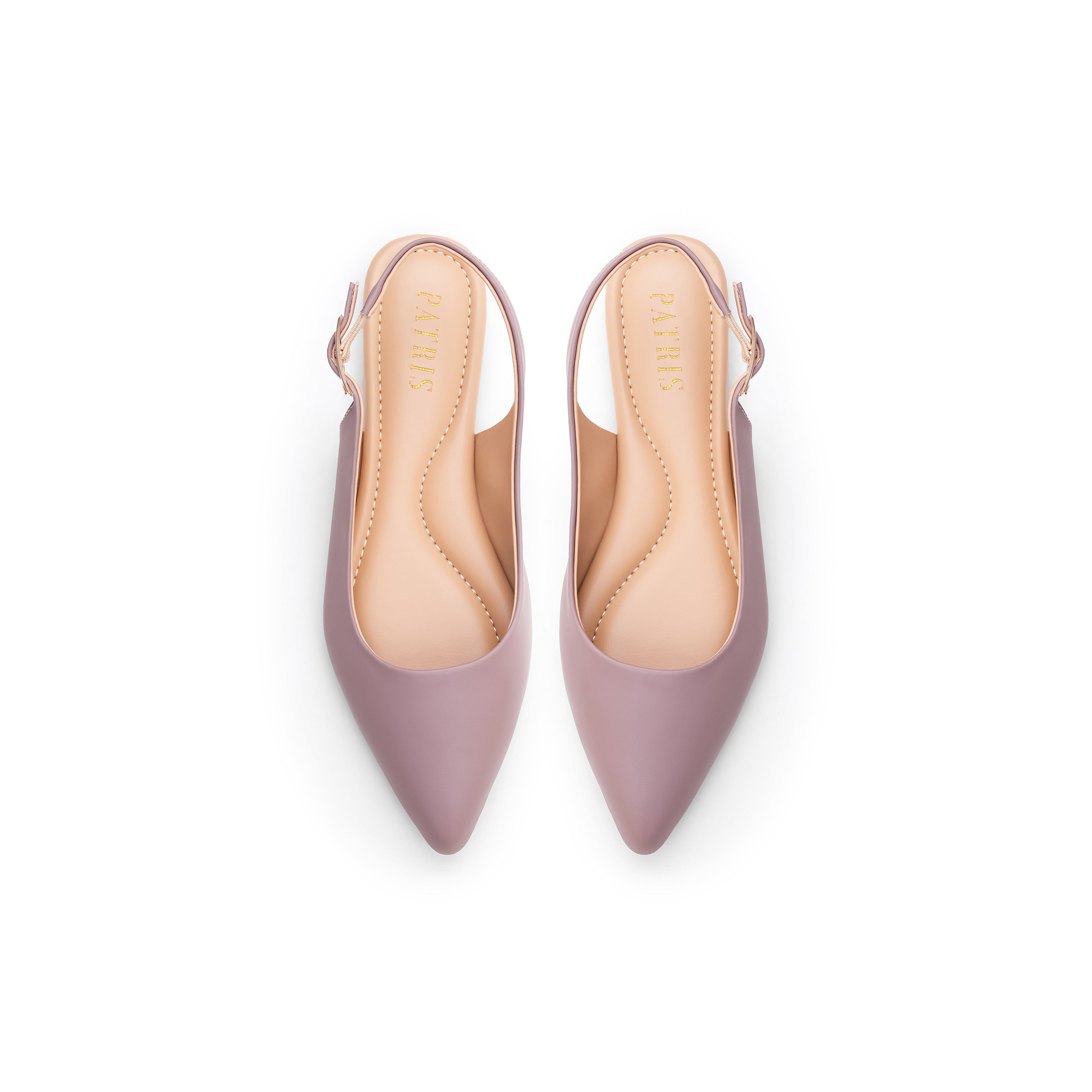 PATRIS Adeline PTS 101 Mules Wanita Heels / Hak 1 Cm