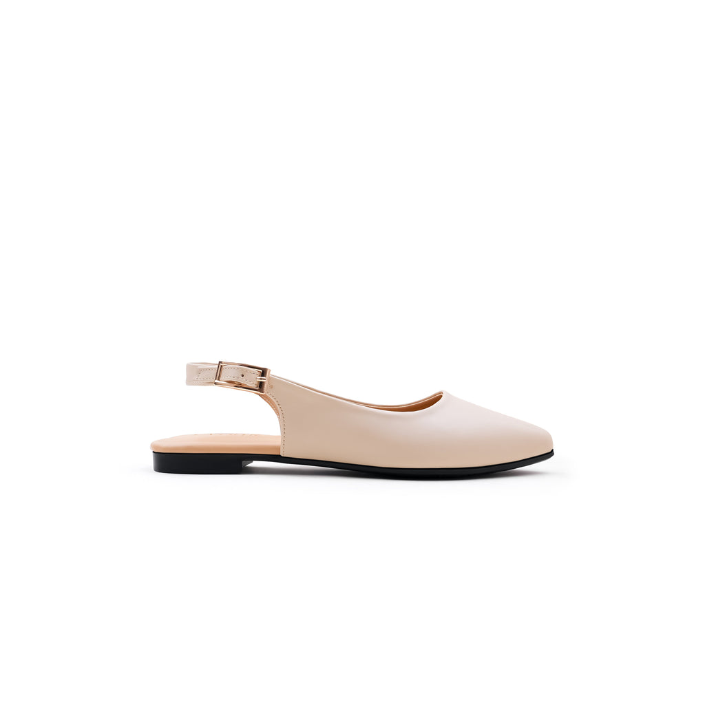 PATRIS Adeline PTS 101 Mules Wanita Heels / Hak 1 Cm