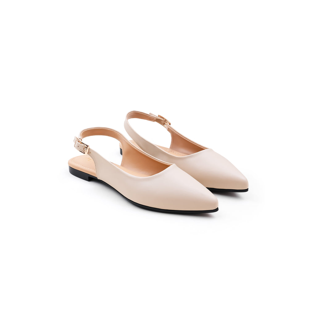 PATRIS Adeline PTS 101 Mules Wanita Heels / Hak 1 Cm