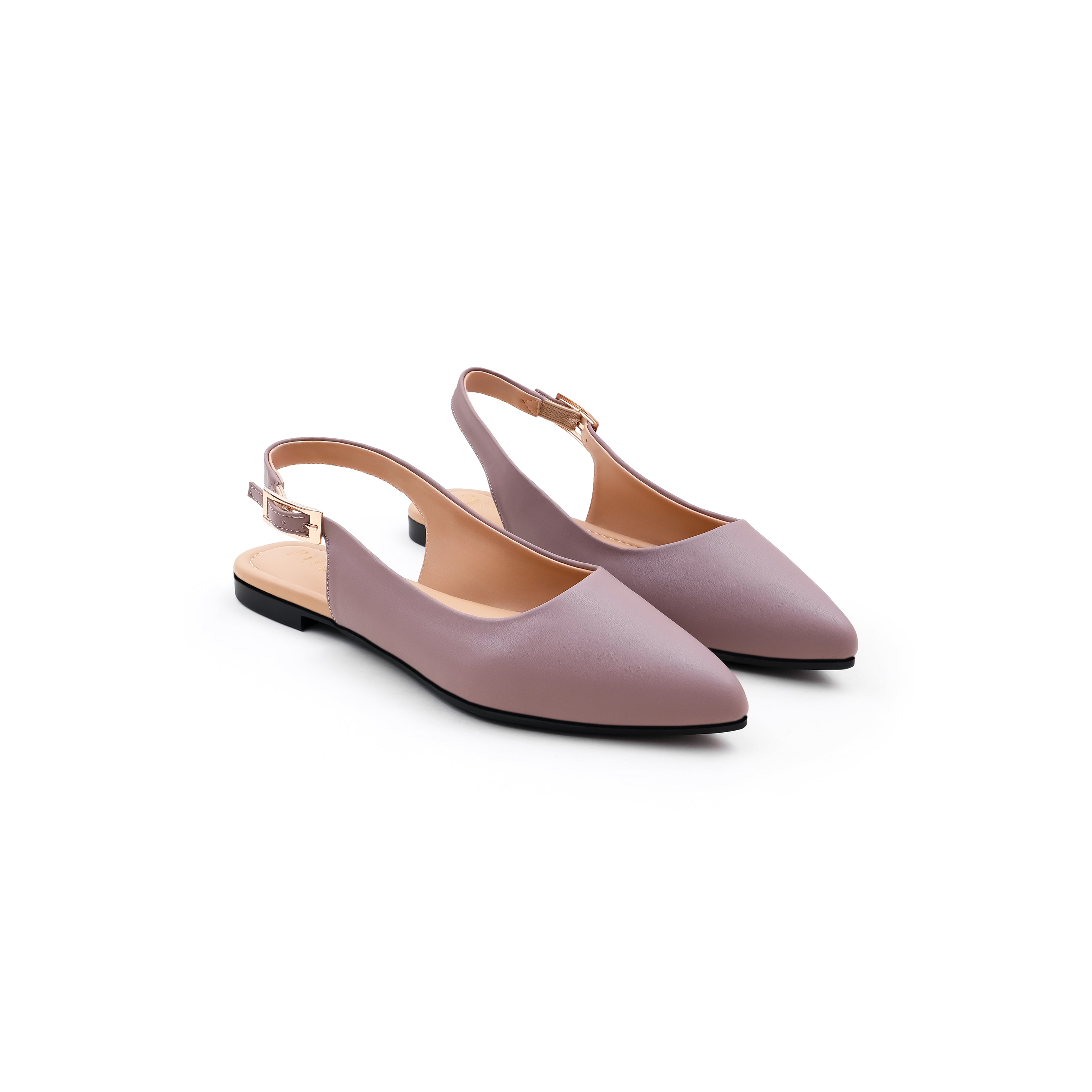 PATRIS Adeline PTS 101 Mules Wanita Heels / Hak 1 Cm