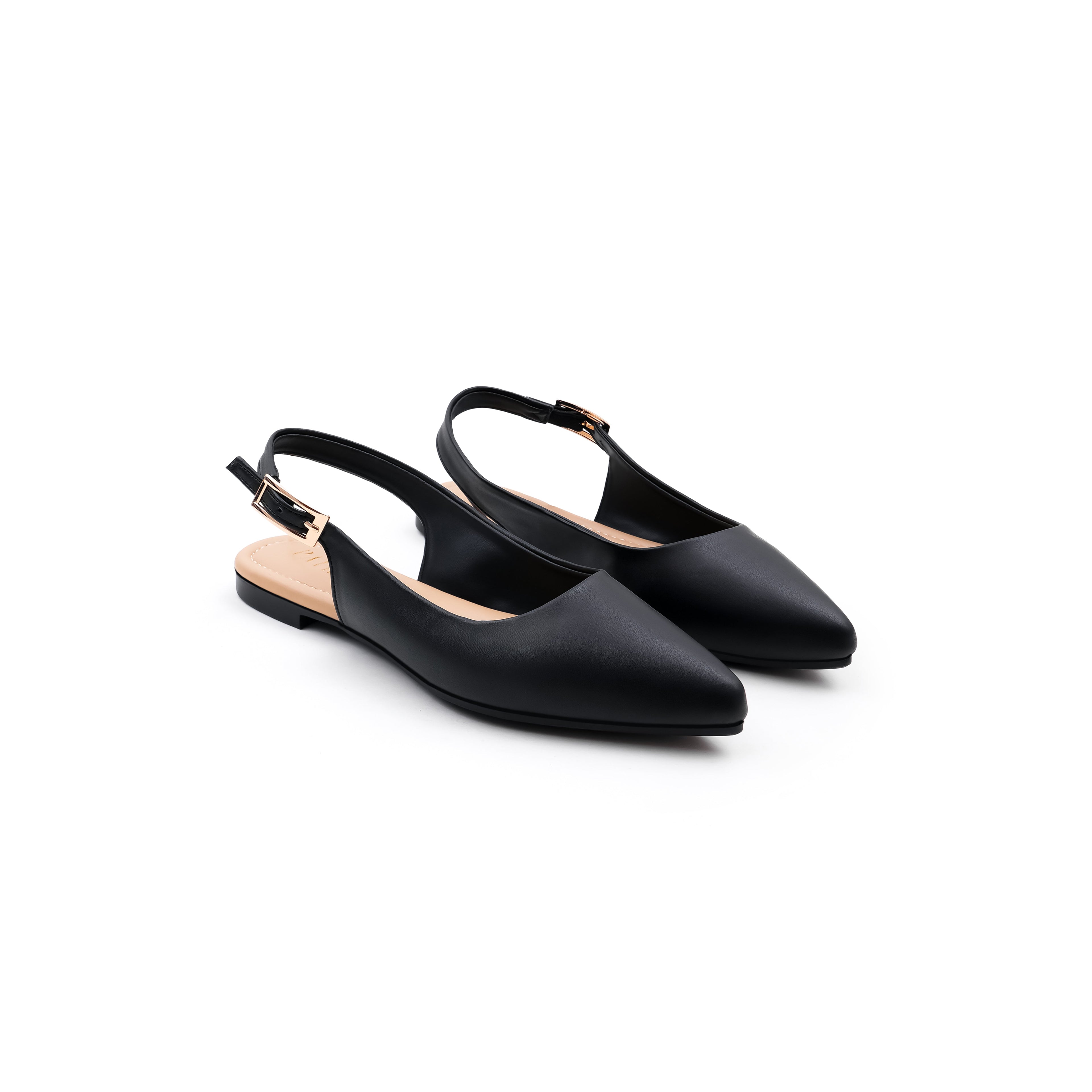 PATRIS Adeline PTS 101 Mules Wanita Heels / Hak 1 Cm