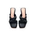 PATRIS Aglaria Sandal Wanita Heels / Hak 2 Cm