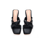 PATRIS Aglaria Sandal Wanita Heels / Hak 2 Cm
