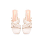 PATRIS Aglaria Sandal Wanita Heels / Hak 2 Cm