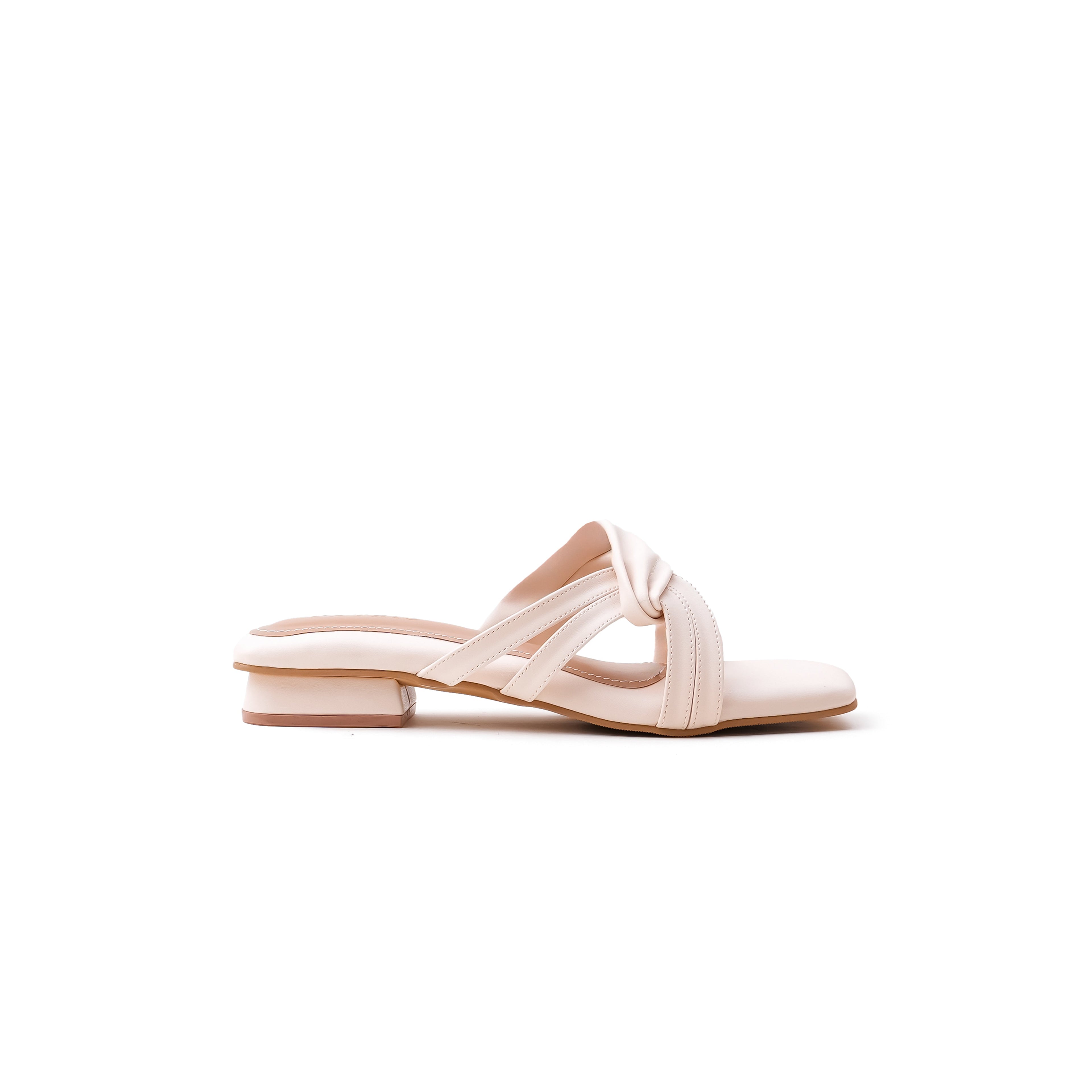 PATRIS Aglaria Sandal Wanita Heels / Hak 2 Cm
