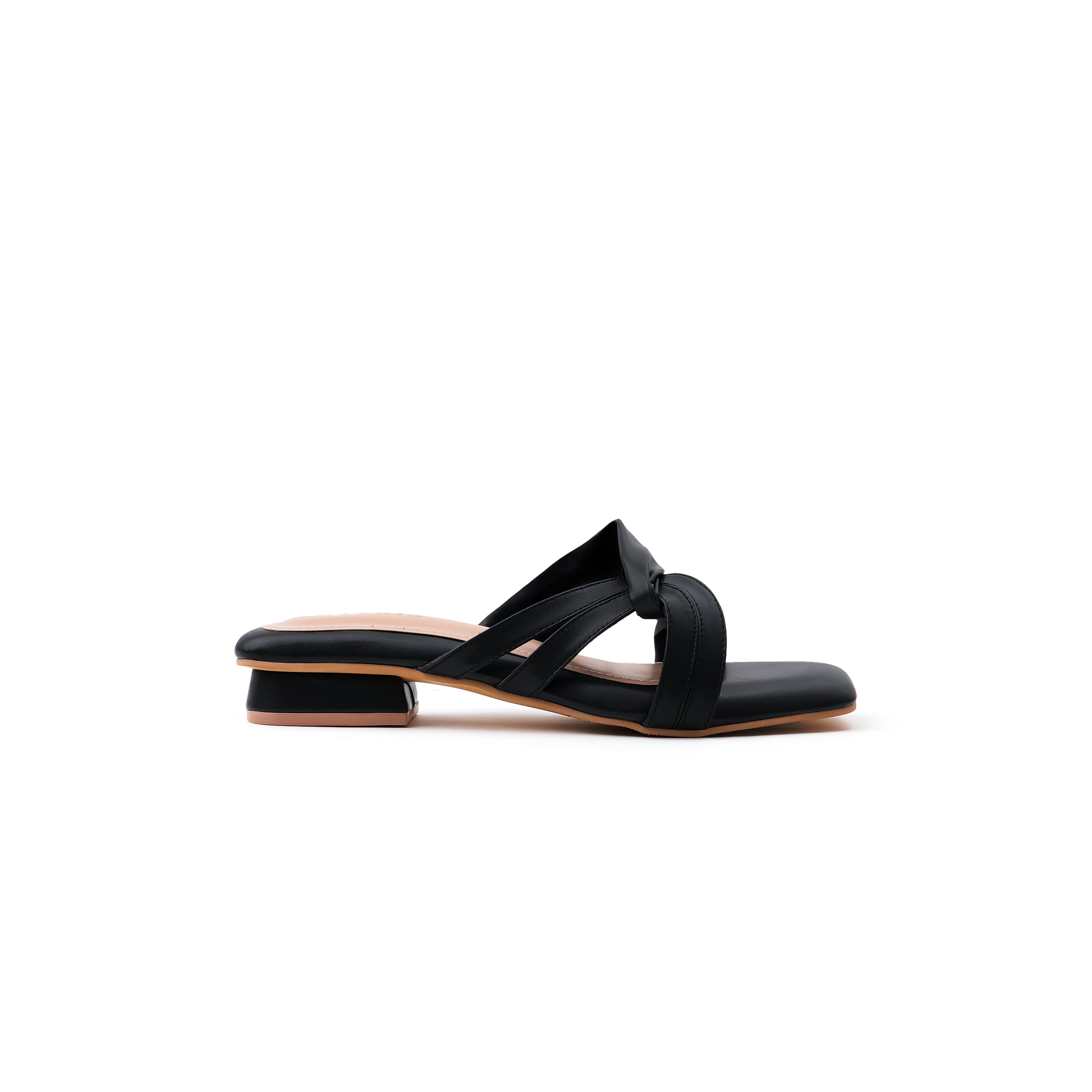 PATRIS Aglaria Sandal Wanita Heels / Hak 2 Cm