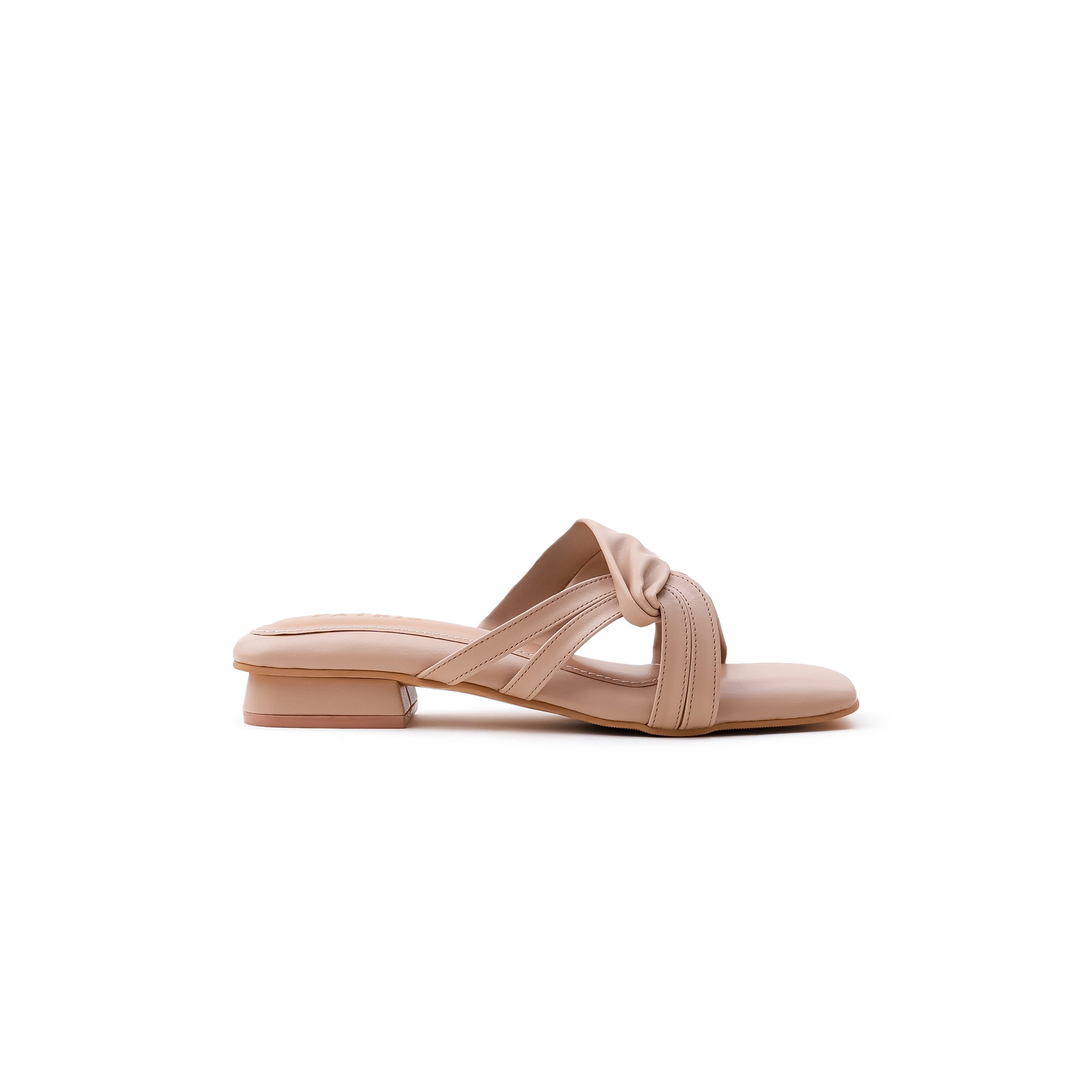 PATRIS Aglaria Sandal Wanita Heels / Hak 2 Cm