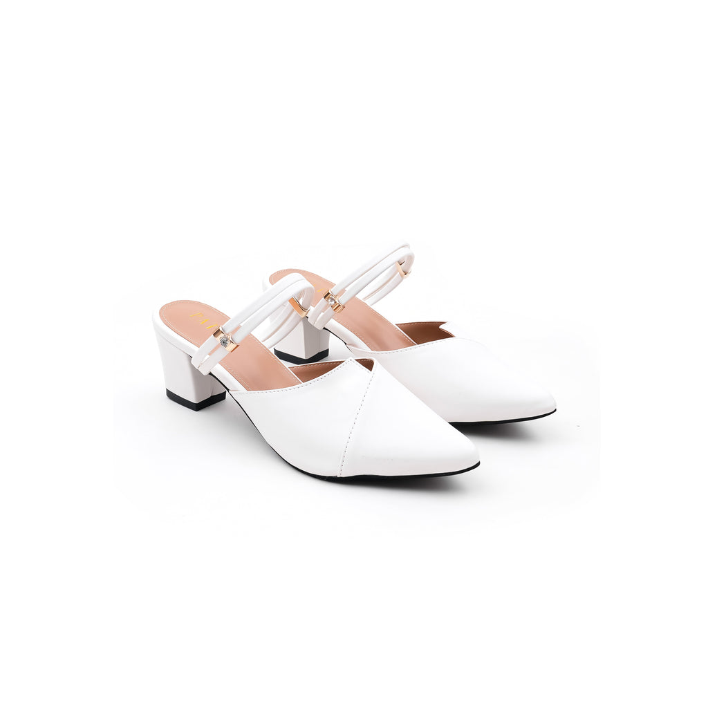 PATRIS Aileen Mules Wanita Heels / Hak 5 Cm