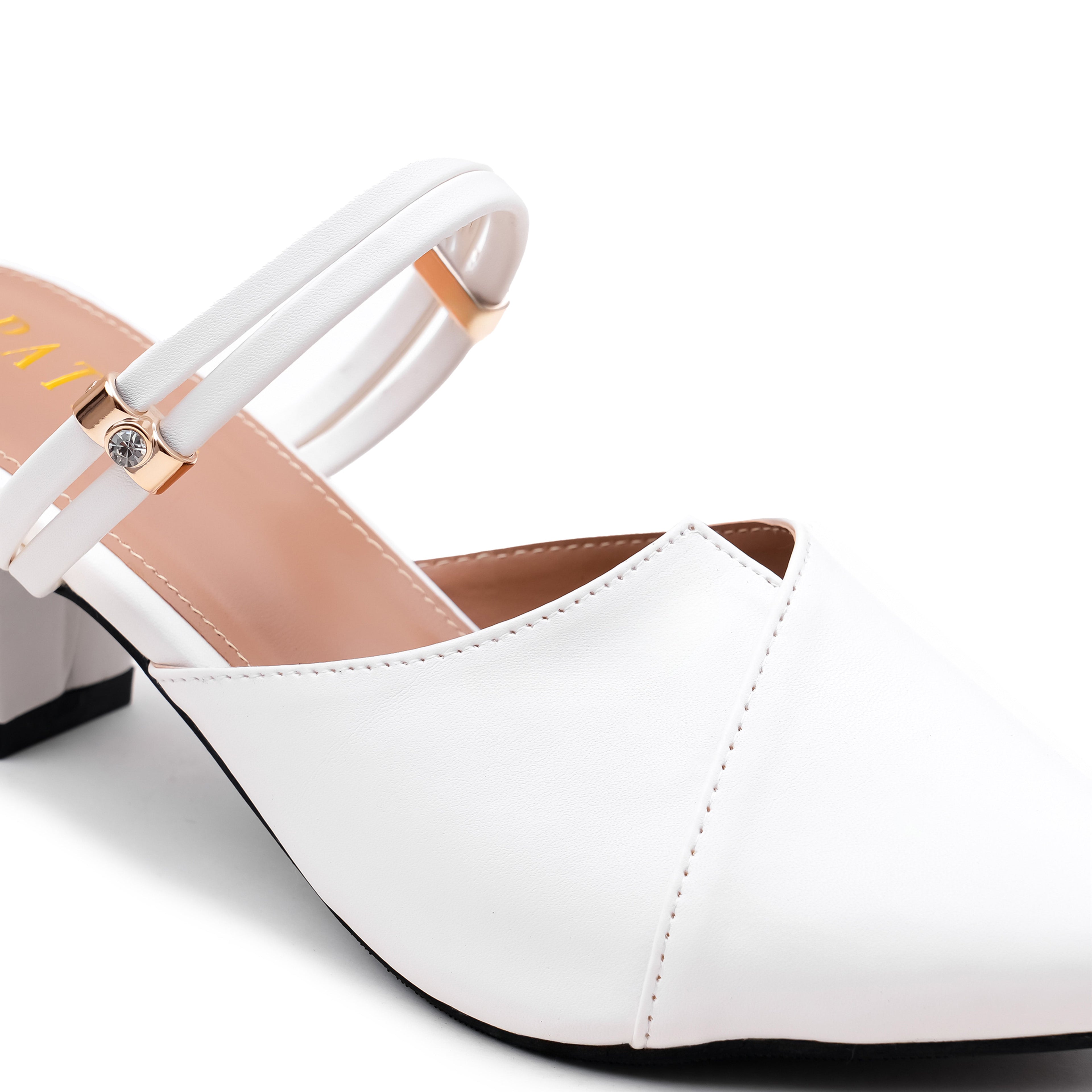 PATRIS Aileen Mules Wanita Heels / Hak 5 Cm