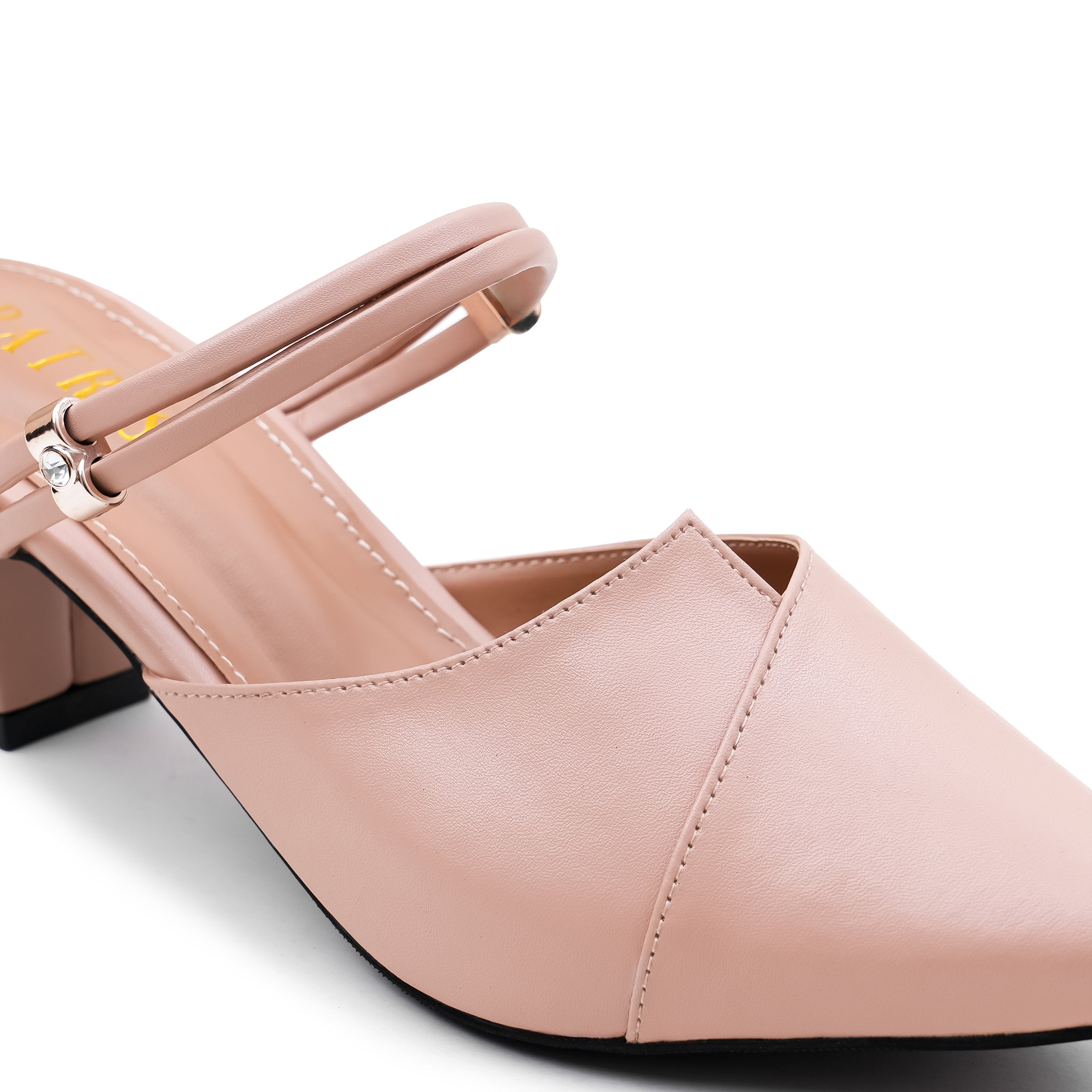 PATRIS Aileen Mules Wanita Heels / Hak 5 Cm