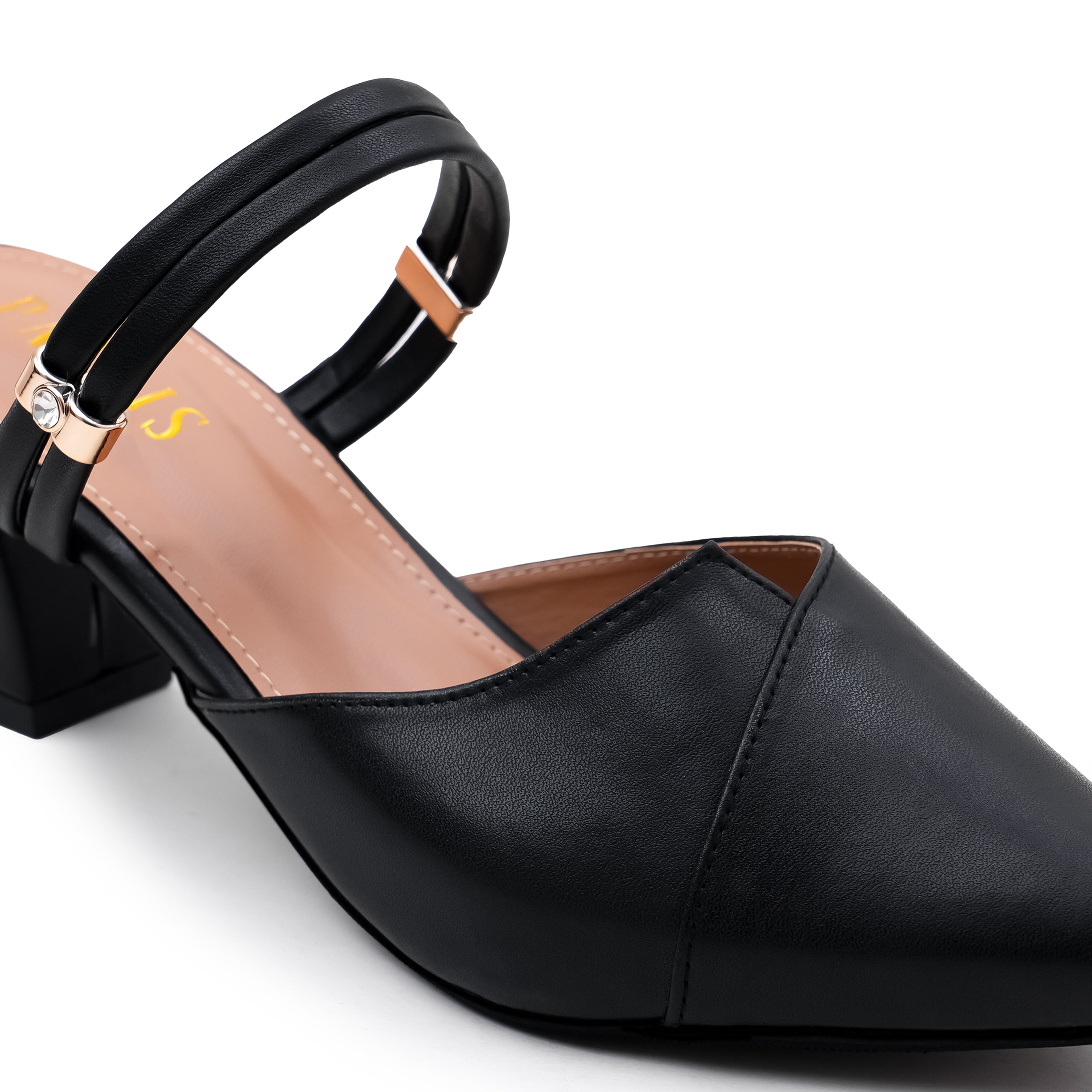 PATRIS Aileen Mules Wanita Heels / Hak 5 Cm