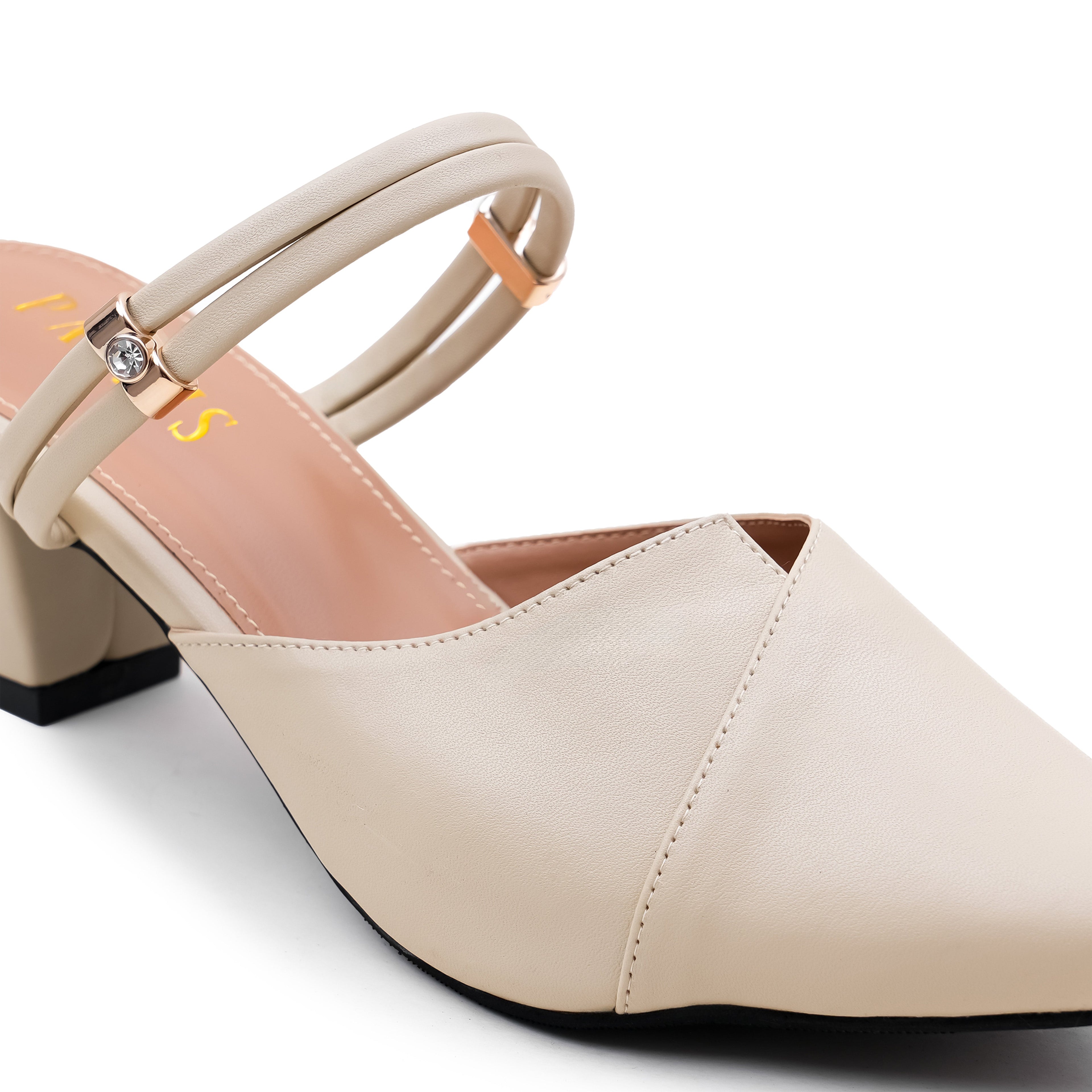 PATRIS Aileen Mules Wanita Heels / Hak 5 Cm