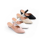 PATRIS Aileen Mules Wanita Heels / Hak 5 Cm