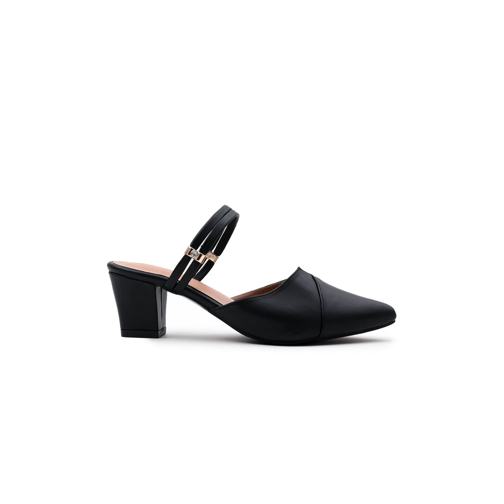 PATRIS Aileen Mules Wanita Heels / Hak 5 Cm
