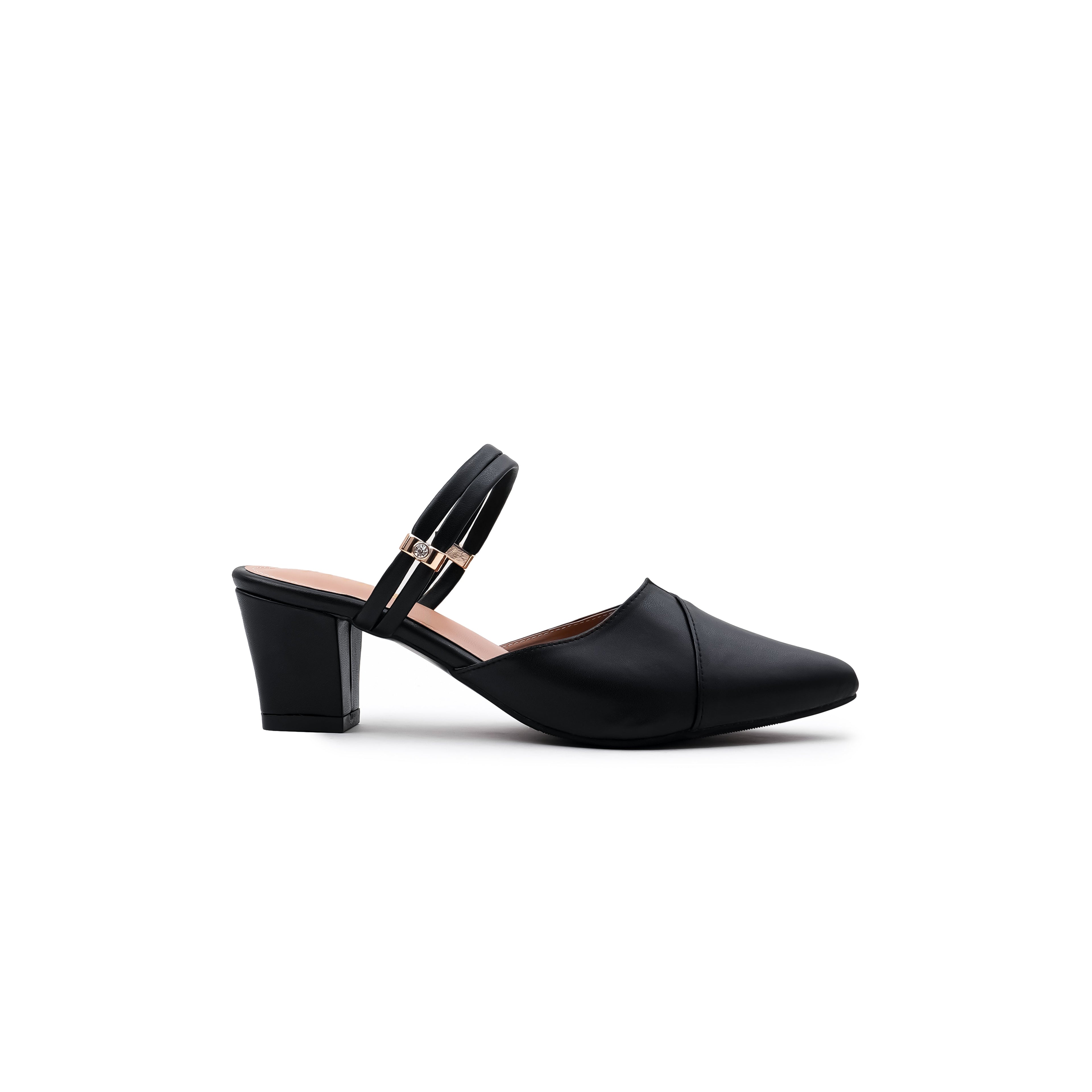 PATRIS Aileen Mules Wanita Heels / Hak 5 Cm
