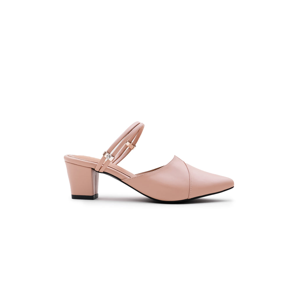 PATRIS Aileen Mules Wanita Heels / Hak 5 Cm