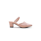PATRIS Aileen Mules Wanita Heels / Hak 5 Cm