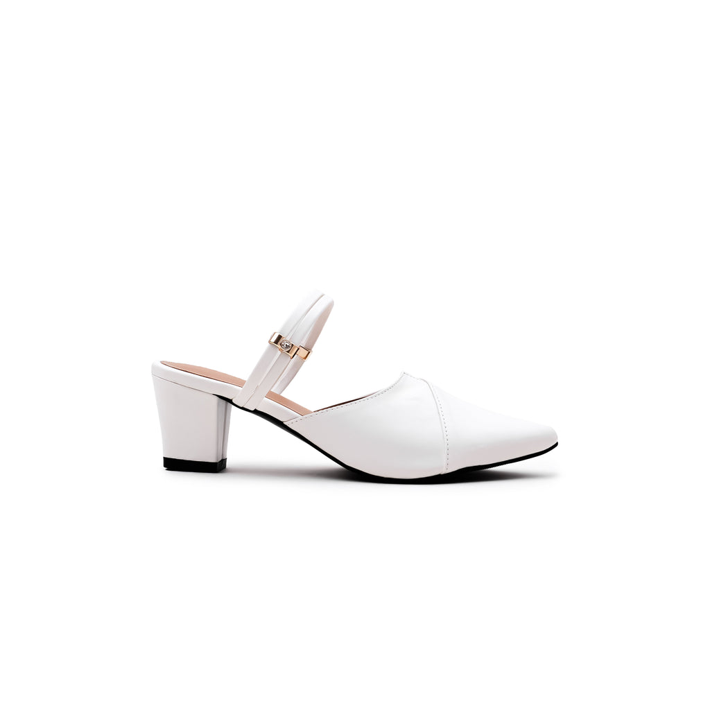 PATRIS Aileen Mules Wanita Heels / Hak 5 Cm