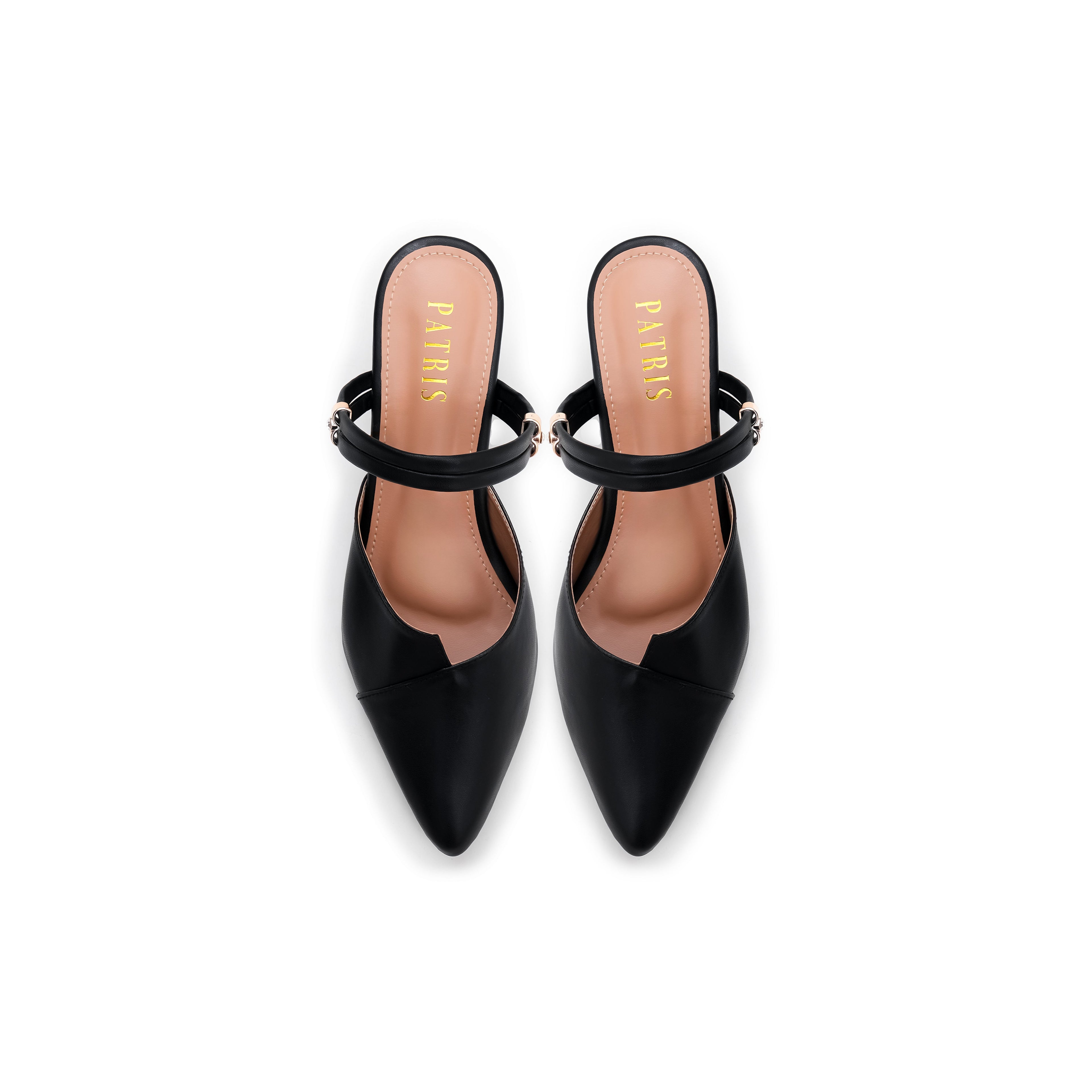 PATRIS Aileen Mules Wanita Heels / Hak 5 Cm