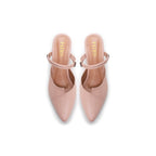 PATRIS Aileen Mules Wanita Heels / Hak 5 Cm