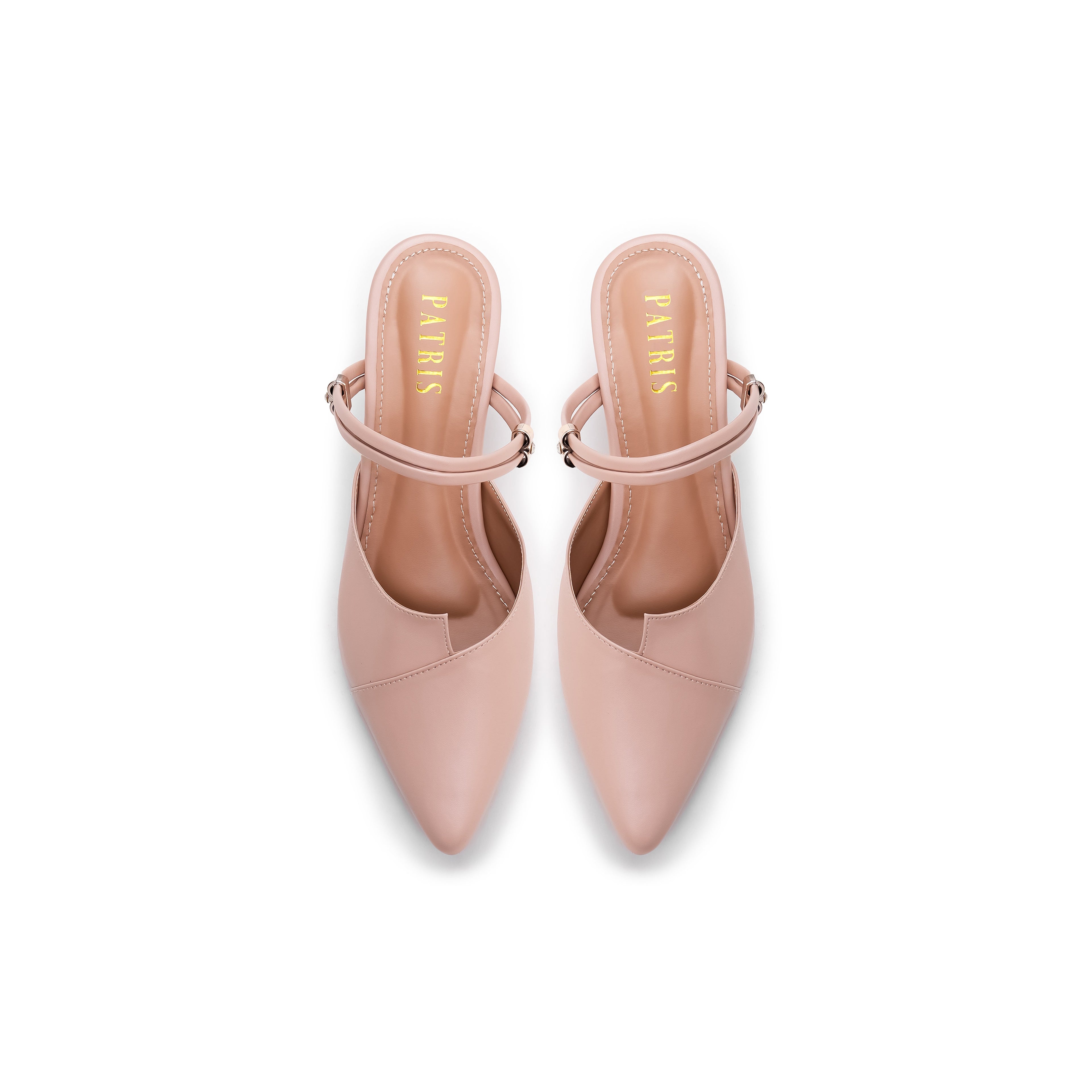 PATRIS Aileen Mules Wanita Heels / Hak 5 Cm