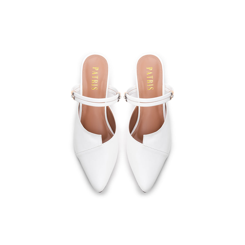 PATRIS Aileen Mules Wanita Heels / Hak 5 Cm