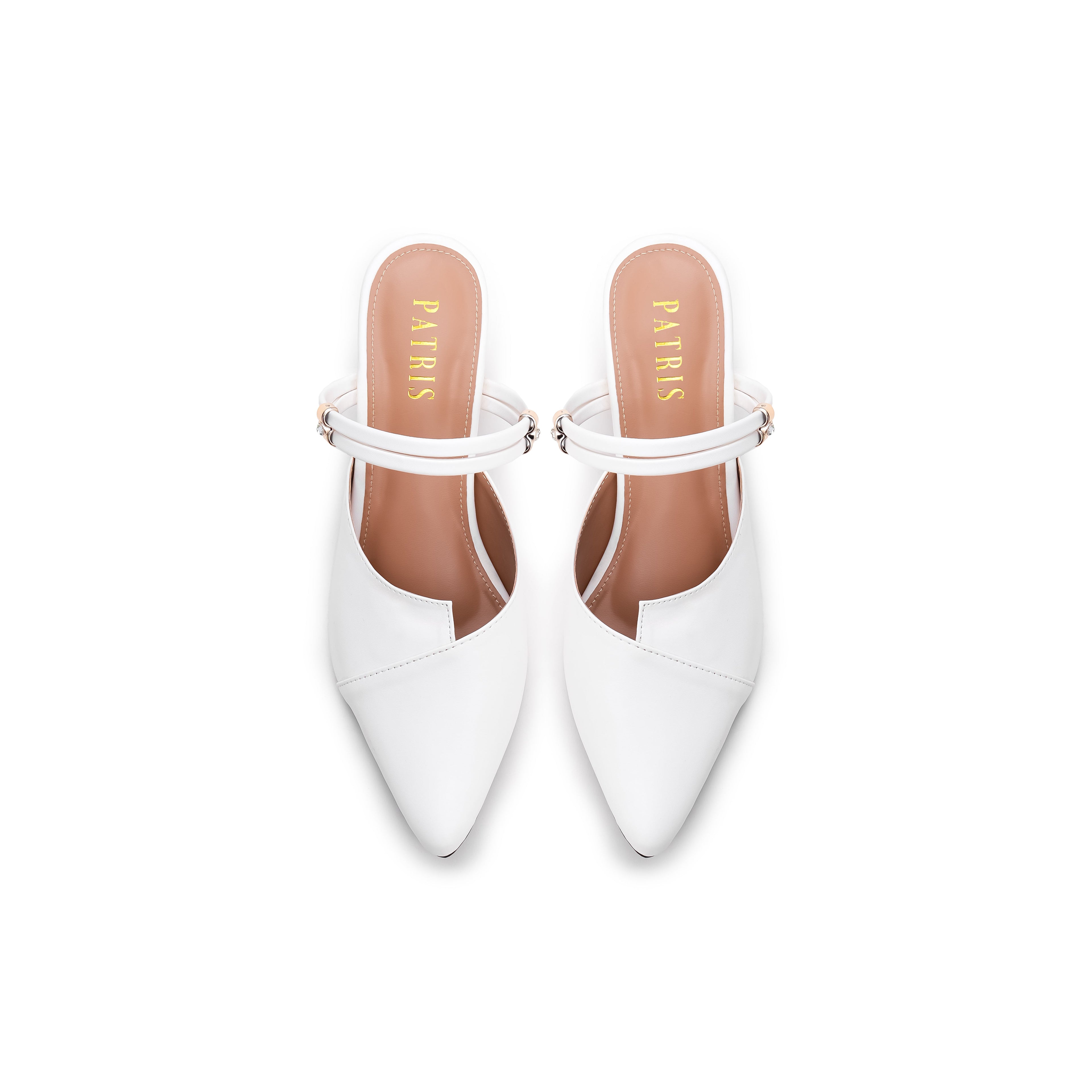 PATRIS Aileen Mules Wanita Heels / Hak 5 Cm