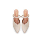 PATRIS Aileen Mules Wanita Heels / Hak 5 Cm