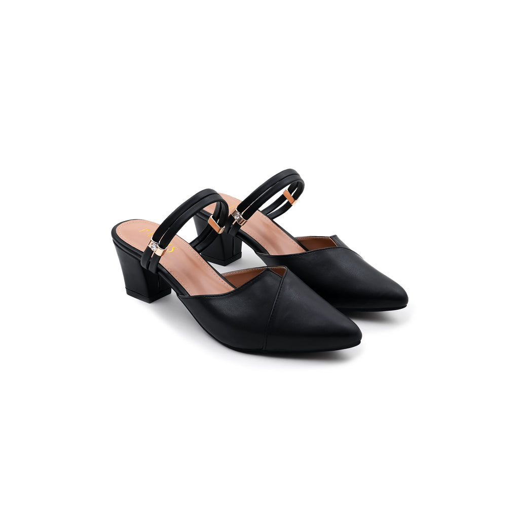 PATRIS Aileen Mules Wanita Heels / Hak 5 Cm