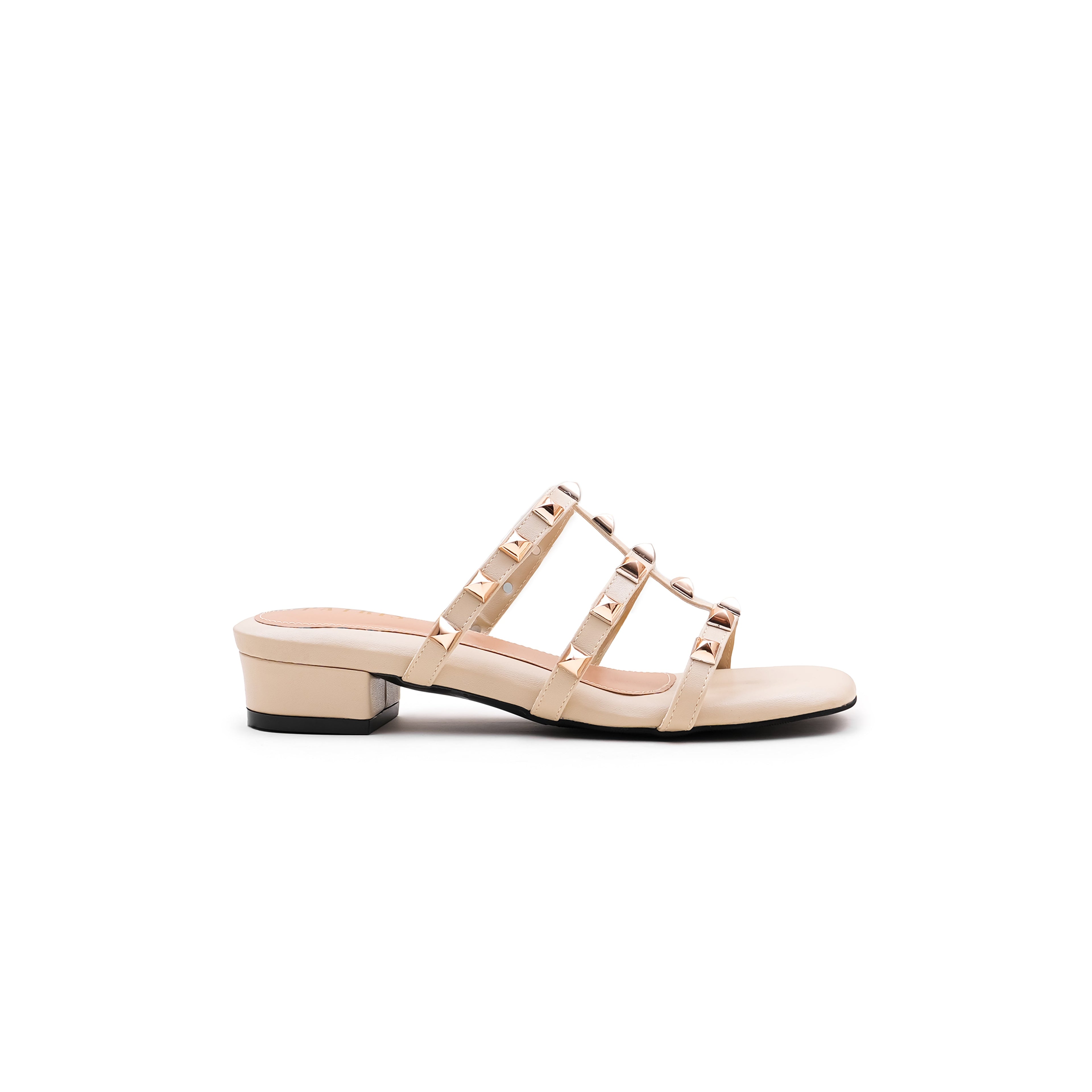 PATRIS Aleira Sandal Wanita Heels / Hak 3 Cm