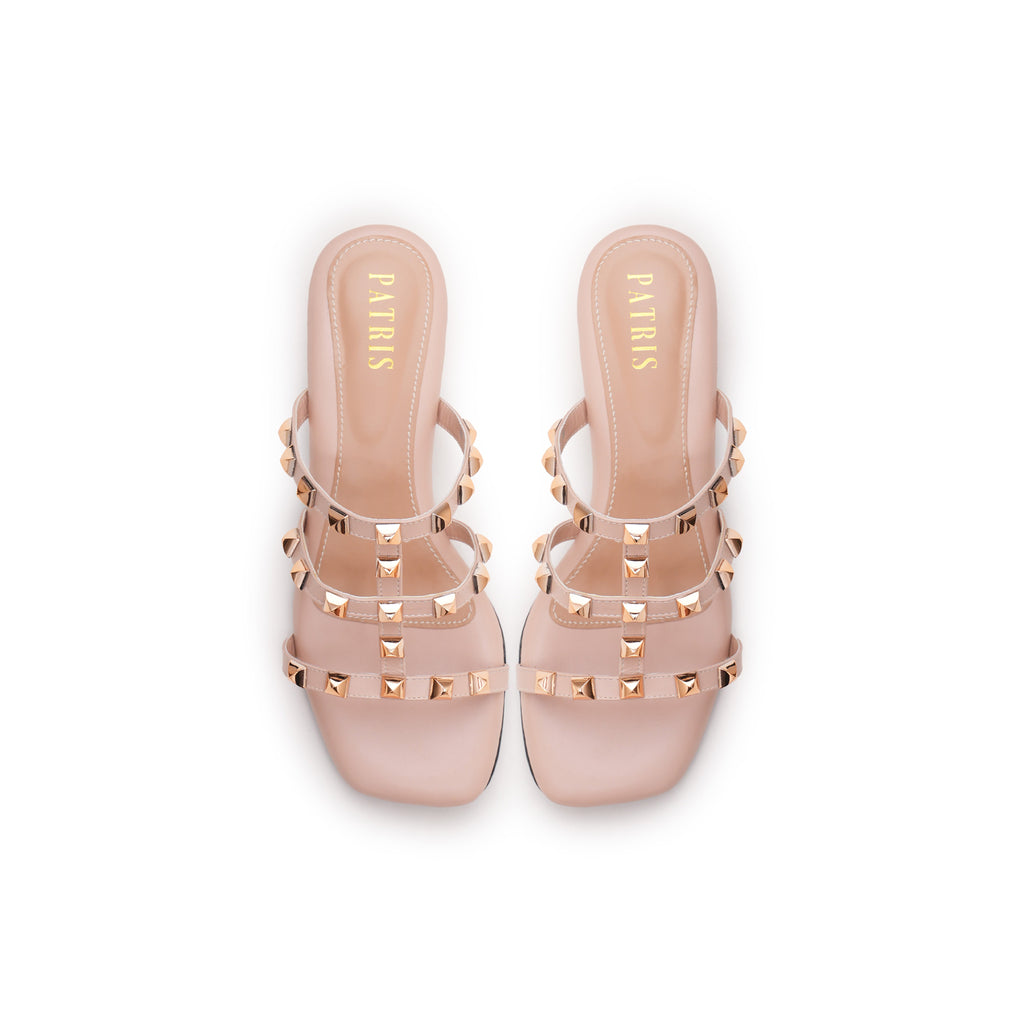 PATRIS Aleira Sandal Wanita Heels / Hak 3 Cm